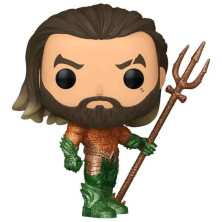 Figura POP DC Comics Aquaman and the Lost Kingdom - Aquaman Exclusive